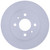Coated Front Disc Brake Rotor | ACD18A434AC