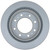 Fully Coated Rear Disc Brake Rotor | ACD18A2805