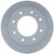 Fully Coated Rear Disc Brake Rotor | ACD18A2805