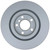 Fully Coated Rear Disc Brake Rotor | ACD18A2836