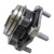 Front Wheel Bearing and Hub Assembly | ACD900014