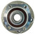 Front Wheel Hub and Bearing Assembly | ACD513175