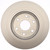 Fully Coated Front Disc Brake Rotor | ACD18A82458