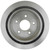 Black Hat Rear Disc Brake Rotor | ACD18A2333