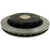 Black Hat Rear Disc Brake Rotor | ACD18A2333