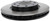 Coated Front Disc Brake Rotor | ACD18A2439AC