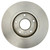 Non-Coated Front Disc Brake Rotor | ACD18A1721