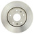 Non-Coated Front Disc Brake Rotor | ACD18A1721