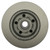 Coated Front Disc Brake Rotor | ACD18A417AC