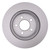Coated Front Disc Brake Rotor | ACD18A972AC