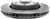 Coated Front Disc Brake Rotor | ACD18A2345AC
