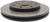 Coated Front Disc Brake Rotor | ACD18A1626AC
