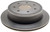 Coated Rear Disc Brake Rotor | ACD18A1628AC
