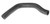 Molded Upper Radiator Hose | ACD22494M