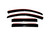 Ventvisor In-Channel Deflector - 4 pc. | AVS194837