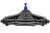 Front Passenger Side Upper Suspension Control Arm and Ball Joint Assembly | ACDMS251022