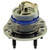Front Wheel Hub and Bearing Assembly | ACD513087