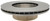 Coated Front Disc Brake Rotor | ACD18A1273AC