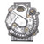 Gold (Professional) Remanufactured Alternator | ACD334-2564
