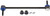 Front Suspension Track Bar | ACDMS408137