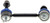 Rear Suspension Track Bar | ACDMS408139