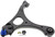 Front Lower Suspension Control Arm and Ball Joint Assembly | ACDMS60101