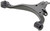 Front Lower Suspension Control Arm | ACDMS20410