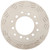 Performance Rear Disc Brake Rotor | ACD18A2735SD