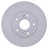 Coated Front Disc Brake Rotor | ACD18A1095AC
