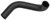 Molded Upper Radiator Hose | ACD22010M