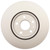 Coated Front Disc Brake Rotor | ACD18A82455AC