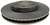 Coated Front Disc Brake Rotor | ACD18A2736AC