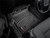 FloorLiner DigitalFit, Black, Front | 0WT446111