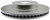 Coated Front Disc Brake Rotor | ACD18A81957AC