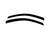 Ventvisor Deflector - Outside Mount, 2 pc. | AVS92235
