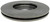 Coated Front Disc Brake Rotor | ACD18A2729AC
