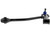 Front Passenger Side Lower Suspension Control Arm and Ball Joint Assembly | ACDMS501091