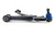 Front Passenger Side Lower Suspension Control Arm and Ball Joint Assembly | ACDMS501091