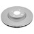 Coated Front Disc Brake Rotor | ACD18A81771AC