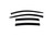 Ventvisor Deflector - Outside Mount, 4 pc. | AVS94068