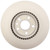Coated Front Disc Brake Rotor | ACD18A2707AC