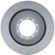 Fully Coated Rear Disc Brake Rotor | ACD18A2812