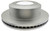 Fully Coated Rear Disc Brake Rotor | ACD18A2812