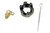 Front Lower Suspension Control Arm and Ball Joint Assembly | ACDMS20396