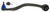 Front Lower Suspension Control Arm and Ball Joint Assembly | ACDMS76106