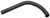 Upper Molded Heater Hose | ACD26021X