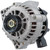 Gold (Professional) NEW Alternator | ACD335-1075