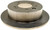 Coated Rear Disc Brake Rotor | ACD18A2456AC