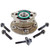 Wheel Bearing and Hub Assembly | ACD512273