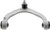 Front Driver Side Upper Suspension Control Arm and Ball Joint Assembly | ACDMS101057